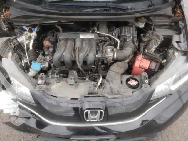2015 HONDA FIT EX 3HGGK5H80FM738288