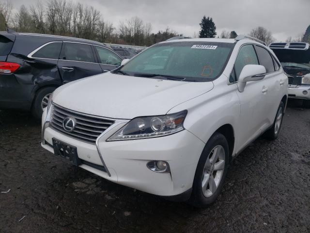 2013 LEXUS RX 350 - 2T2ZK1BA6DC123306