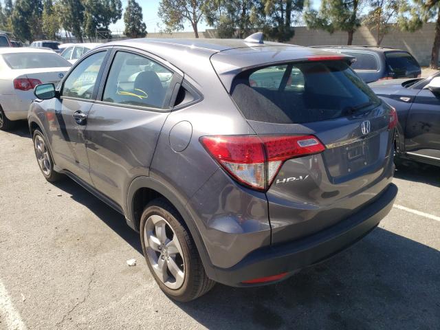 2019 HONDA HR-V 3CZRU5H35KG713721