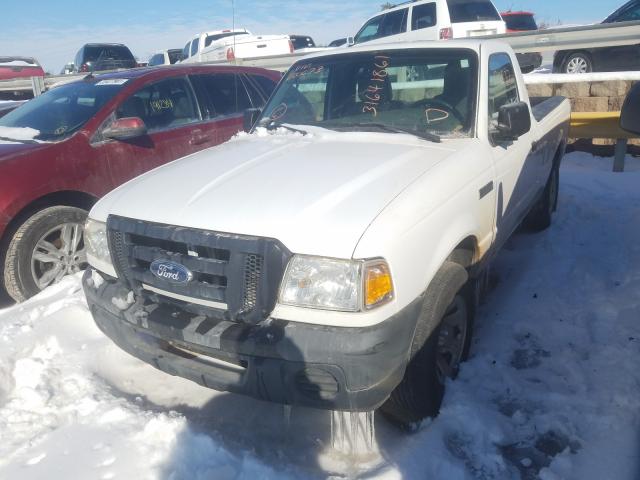 2011 FORD RANGER 1FTKR1AD1BPB00673