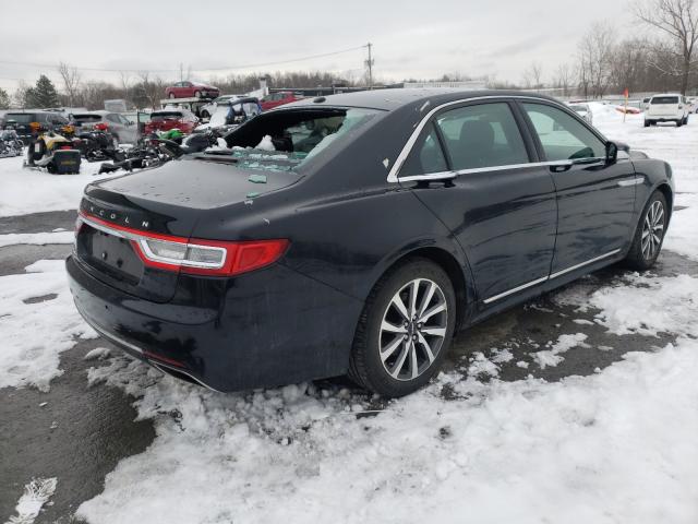 2017 LINCOLN CONTINENTA 1LN6L9HK4H5601868