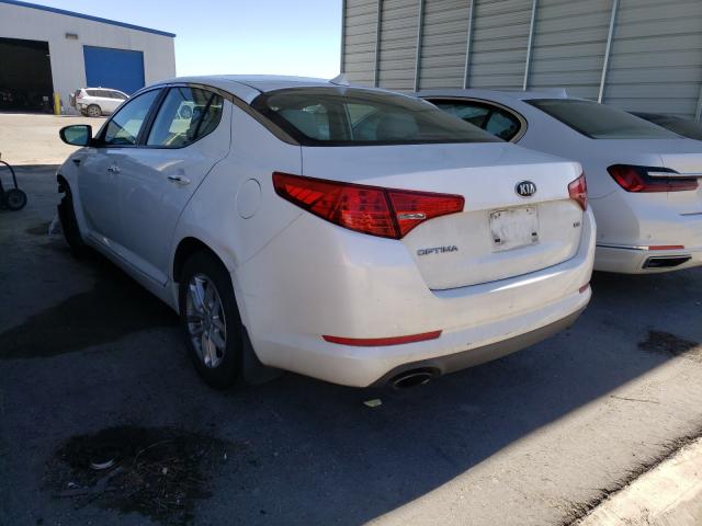 2013 KIA OPTIMA LX KNAGM4A76D5322427