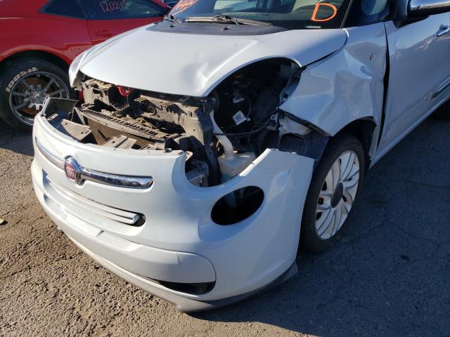 2015 FIAT 500L LOUNG ZFBCFACH7FZ032888