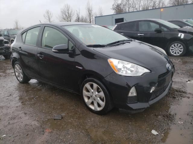 2014 TOYOTA PRIUS C - JTDKDTB35E1061657