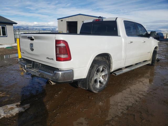 2019 RAM 1500 LARAM 1C6SRFRTXKN761906