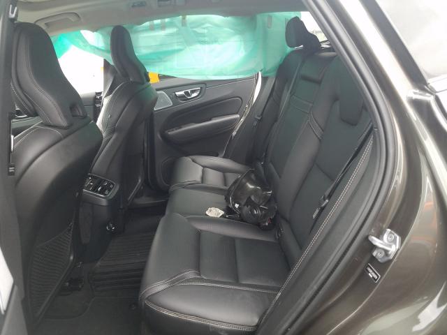 2019 VOLVO XC60 T6 IN LYVA22RL3KB209794