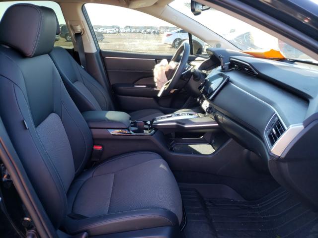 2019 HONDA CLARITY JHMZC5F16KC006493
