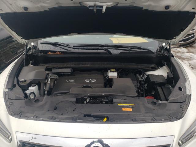 2020 INFINITI QX60 LUXE 5N1DL0MM6LC508879