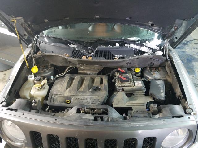 2011 JEEP PATRIOT 1J4NF2GB3BD244268