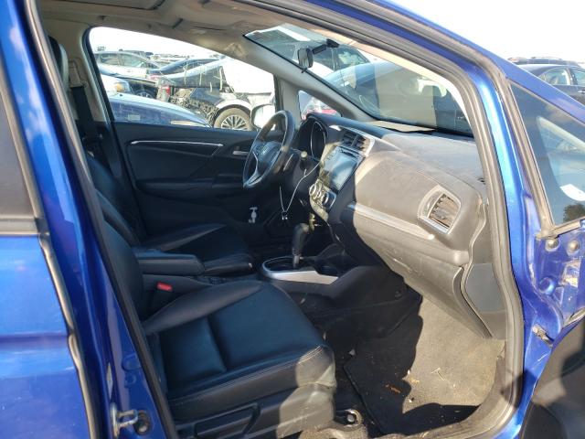 2016 HONDA FIT EX 3HGGK5H83GM703682