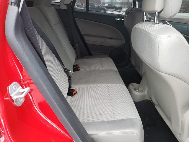 2011 DODGE CALIBER 1B3CB3HA4BD172129