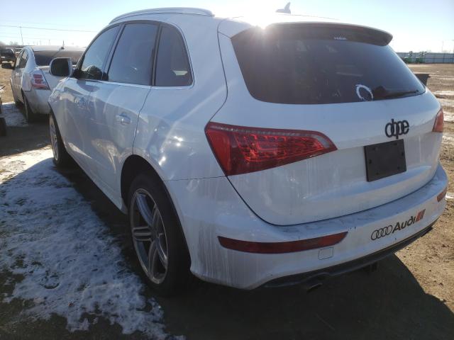 2012 AUDI Q5 PRESTIG WA1WKAFP3CA027815