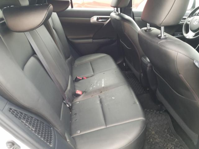 2012 LEXUS CT 200 JTHKD5BH9C2100148