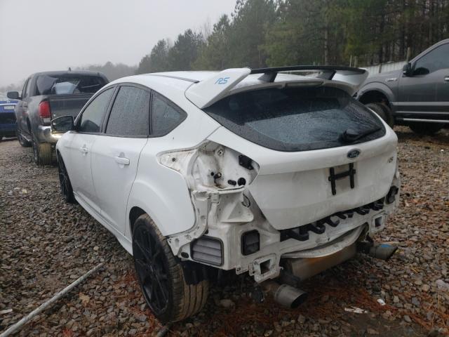 2016 FORD FOCUS RS WF0DP3TH2G4115702