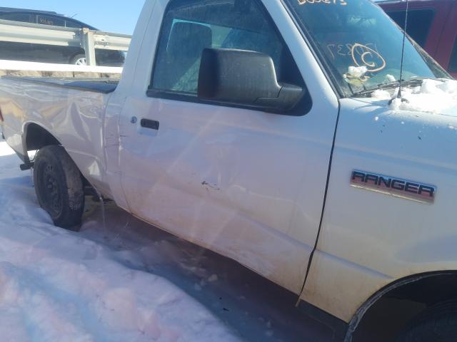 2011 FORD RANGER 1FTKR1AD1BPB00673