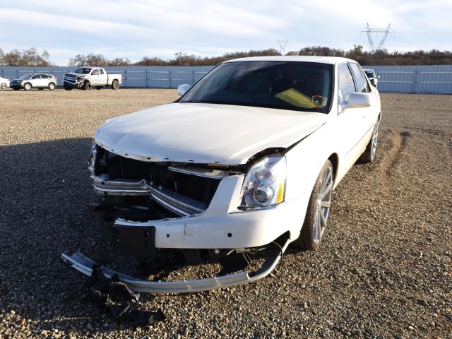 2010 CADILLAC DTS PREMIU 1G6KH5EYXAU137179