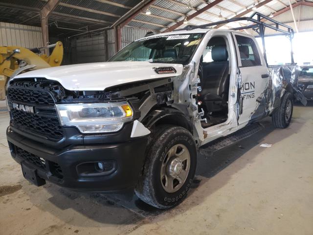 2019 RAM 2500 TRADE 3C6UR4HJ7KG587007