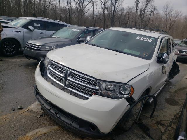 2012 DODGE DURANGO CI 1C4RDJEGXCC314460