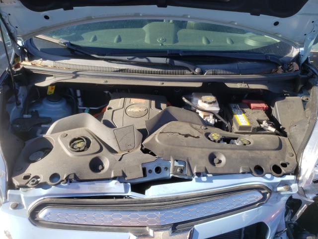 2014 CHEVROLET SPARK EV 2 KL8CL6S09EC534858