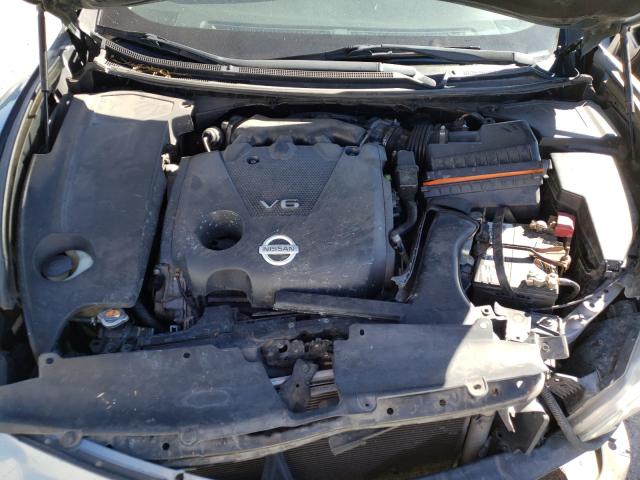 2012 NISSAN MAXIMA S 1N4AA5AP4CC836817