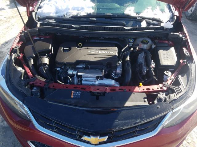 2017 CHEVROLET CRUZE PREM 3G1BF6SM9HS518602