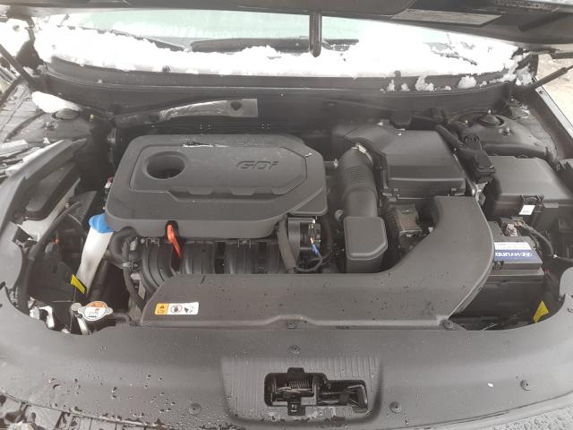 2016 HYUNDAI SONATA SPO 5NPE34AF5GH347599