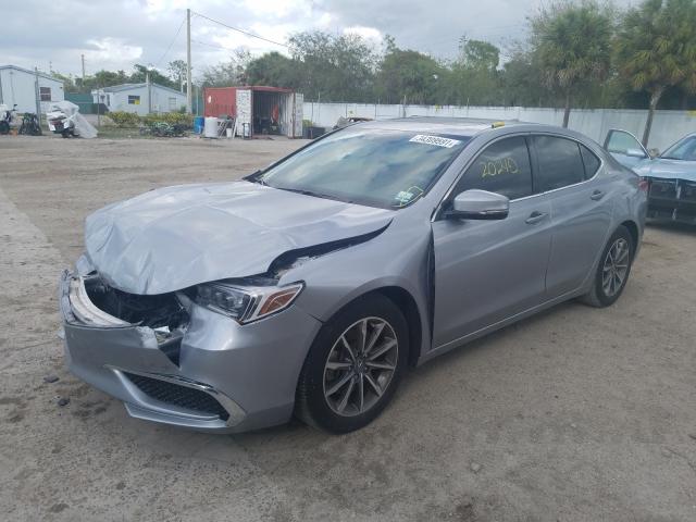 2019 ACURA TLX TECHNO 19UUB1F56KA009126