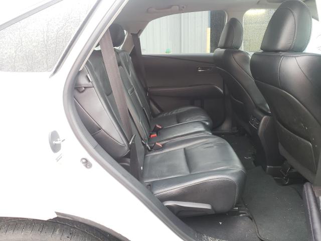 2013 LEXUS RX 350 - 2T2ZK1BA6DC123306