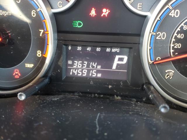 2012 SUZUKI SX4 LE JS2YC5A31C6302727