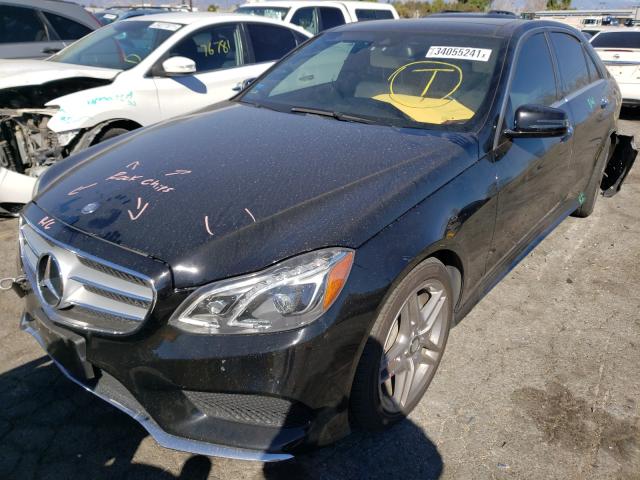 2014 MERCEDES-BENZ E 350 4MAT WDDHF8JB7EA929030