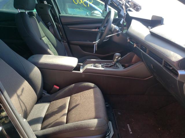 2021 MAZDA 3 3MZBPAA78MM206852