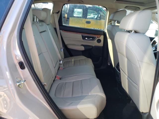 2017 HONDA CR-V TOURI 5J6RW2H98HL005388
