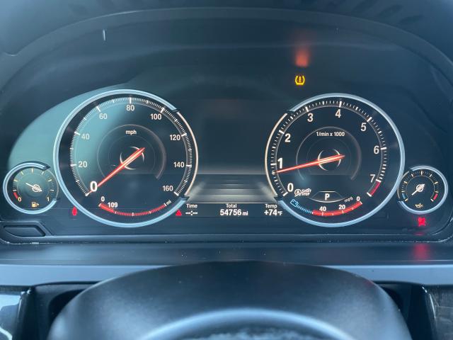 2014 BMW 740 LXI WBAYF4C59ED281809