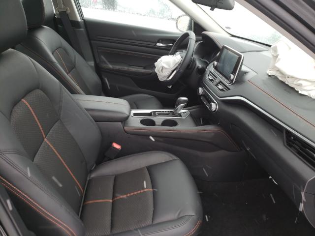 2021 NISSAN ALTIMA SR 1N4BL4CV5MN318290