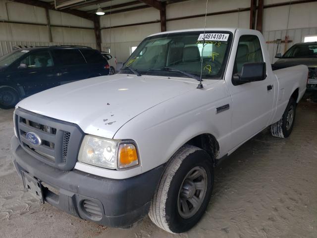 2010 FORD RANGER 1FTKR1AD5APA55073