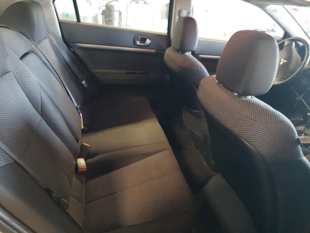 2012 MITSUBISHI GALANT FE 4A32B2FF8CE025212