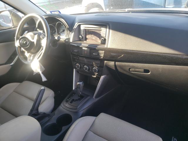 2014 MAZDA CX-5 GT JM3KE2DY8E0383187