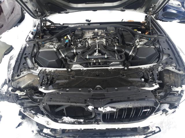 2019 BMW M5 - WBSJF0C56KB447698