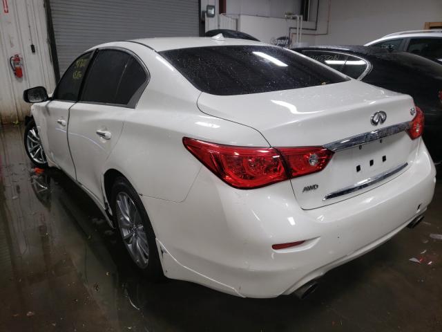 2017 INFINITI Q50 PREMIU JN1EV7AR4HM834826