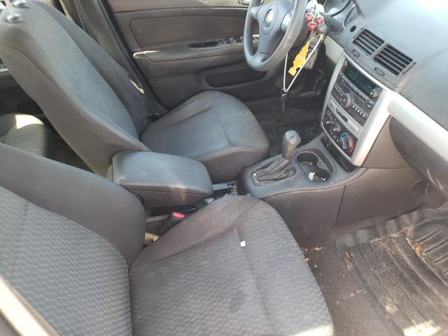 2010 CHEVROLET COBALT 1G1AF5F5XA7187333