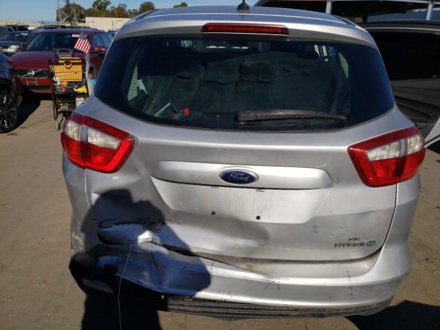 2013 FORD C-MAX SE 1FADP5AU1DL515949