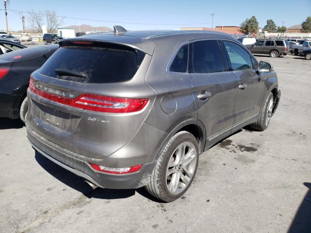 2017 LINCOLN MKC RESERV 5LMCJ3D99HUL23609