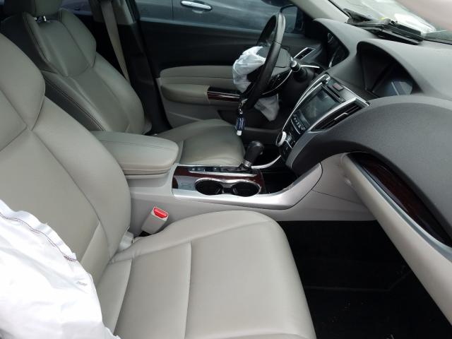 2015 ACURA TLX 19UUB1F39FA018648