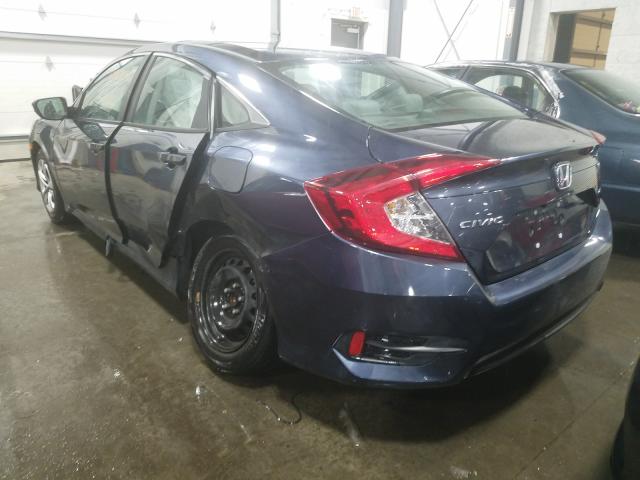2018 HONDA CIVIC LX 19XFC2F55JE006109
