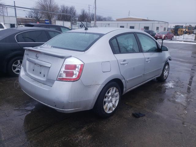 2011 NISSAN SENTRA 2.0 3N1AB6AP7BL659604