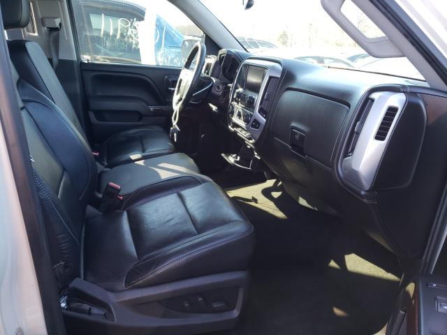 2015 GMC SIERRA C15 3GTP1VEC2FG309856