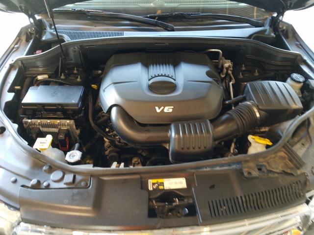 2014 DODGE DURANGO CI 1C4RDJEG1EC383248