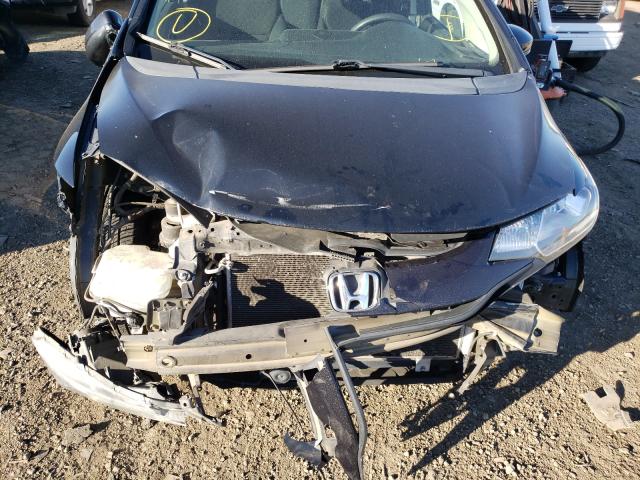 2015 HONDA FIT LX 3HGGK5H54FM765807