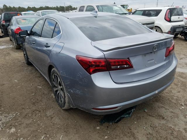 2015 ACURA TLX 19UUB1F39FA018648