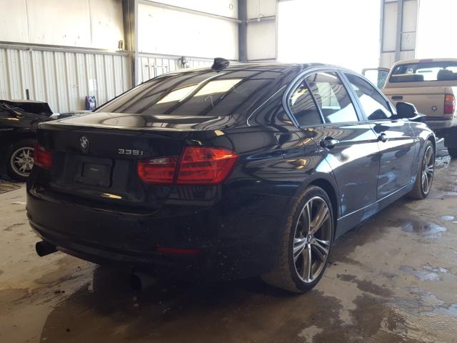 2015 BMW 335 I WBA3A9C58FKW74137